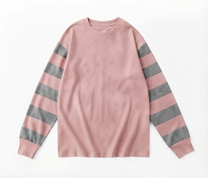 Sweat-shirt pour homme à coupe classique, manches longues, séchage rapide, teinture unie, anti-boulochage, nouvelle arrivée, service OEM, vêtements d'hiver, style streetwear - Product Image 6