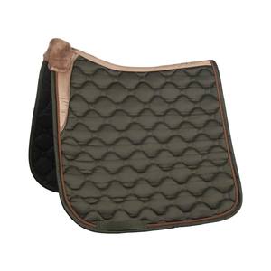 Extra Soft Foam <b>Dressage</b> Saddle Pad Horse Riding Customizable Equine Care Multi-Color Comfortable Satin Equestrian Supplies - Product Image 2