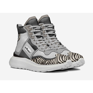 BYMANYC New York ROOSEVELT Sneakers Sportive Tecniche Vegane da Uomo con Rialzo, Scarpe da Passeggio alla Moda con Fodera in Rete - Product Image 4