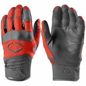 Guantes de bateo de béisbol de calidad internacional para uso unisex con diseño de logotipo personalizado para jugadores profesionales - Product Image 3