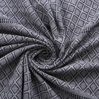Fait à la main ethnique reine taille coton couette décor à la maison ensemble de literie main bloc imprimé plaine couverture voyage jette Textile à la maison