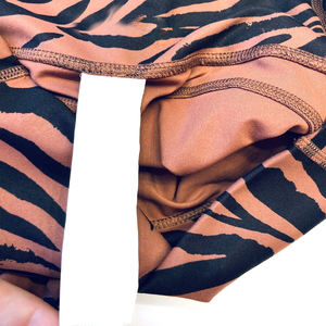 Impression par sublimation complète de qualité supérieure vêtements pour femmes ensemble de yoga d'entraînement pour femmes ensemble de yoga respirant - Product Image 4