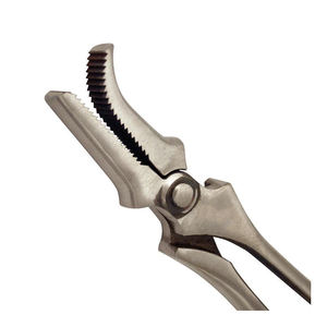 กรรไกรผ่าตัดสัตวแพทย์ | เครื่องมือผ่าตัดสเตนเลสสตีลสำหรับม้าและสุนัขปรับได้เป็นมิตรต่อสิ่งแวดล้อม - Product Image 1