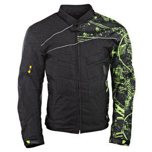 Motorbike Cordura Riders Racing Jacket Top Quality 100% Textile Motorbike Jacket For Men - Product Image 5