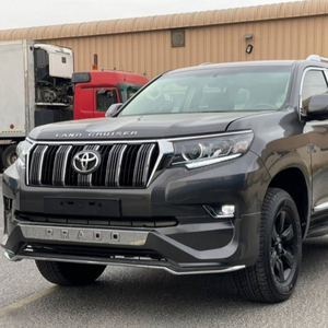 2015มือสองสำหรับ Toyota Landcruiser Prado พร้อมเครื่องยนต์เทอร์โบ R20เบาะหนังไดรฟ์ AWD - Product Image 1
