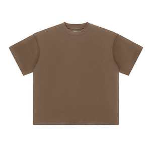 Nueva llegada de alta calidad Fabricantes Vintage lavado camisetas impresión personalizada 250gsm camiseta para hombres de gran tamaño logotipo personalizado impresión - Product Image 3