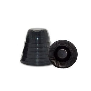 Vente chaude Joint en caoutchouc noir Couvercle de phare anti-poussière et étanche pour LED HID Auto Lights - Product Image 1