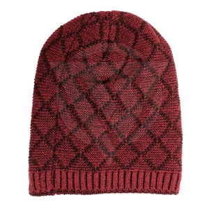Best Selling Jacquard Beanie <b>Hats</b> <b>Winter</b> Woolen Cotton Common Fabric Unisex Adjustable for Travel Premium <b>Winter</b> Wear - Product Image 4