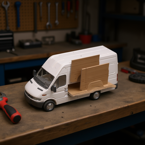 Usag Multilayer Platforms with Non-Slip Phenolic Coating Tool Cabinets - Product Image 3