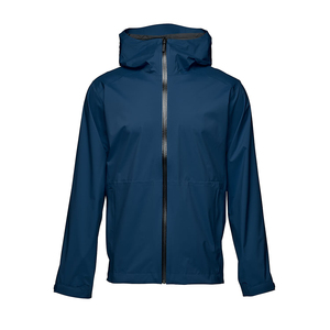 Chaquetas Softshell para hombre, logotipo de Color personalizado, marca de alta calidad, impermeable, informal, liso, tela de invierno, venta al por mayor, OEM - Product Image 6