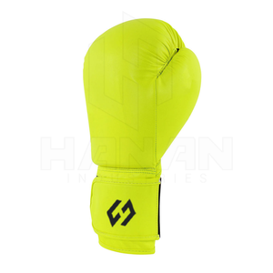 Guantes de boxeo OEM para entrenamiento, combate y fitness, construcción duradera con soporte de muñeca ajustable - Product Image 5