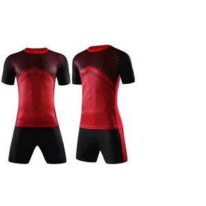 Uniformes de fútbol para niños de secado rápido personalizados de alta calidad Pantalones cortos de nuevo estilo con nombre de Club por el mejor proveedor Haus Industries - Product Image 5