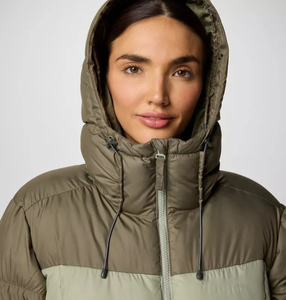 Custom <b>Women's</b> Puffer <b>Jackets</b>, Warm Winter <b>Jacket</b> with Removable Hood, Zipped Pockets, <b>Short</b> Ladies Quilted Coat with Oem - Product Image 5