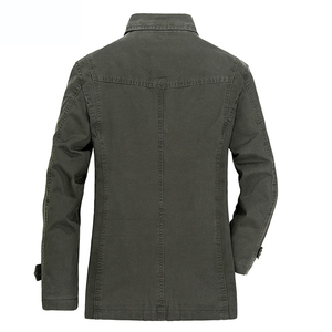 Fashion Durable Breathable <b>Material</b> Stylish Men's Regular <b>Denim</b> Jackets Comfortable Quick Dry Casual Latest Design Stand Front - Product Image 2