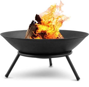 Haut degré de liberté notre foyer vous permet de le concevoir dans différents styles avec des briques utilisées pour le camping ou à la plage - Product Image 4