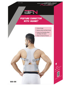 MagnePosture Puissant Correcteur de Posture à Aimant Fournitures de Thérapie de Réhabilitation Efficaces pour la Correction - Product Image 2