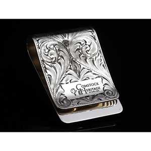 Grande pince à billets JDY Bronc - Product Image 2