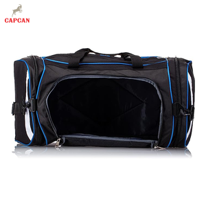 Bolsa de Artes Marciales para Entrenamiento de Taekwondo y Karate, Ligera, Ecológica, Duradera, para Transporte de Equipo, Organización, Estructura Reforzada - Product Image 3