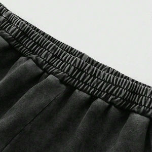 Sudadera con Capucha y Pantalones Deportivos Personalizados para Hombre, Tendencia Superior, Impresión Personalizada, 100% Algodón, Felpa, Cordón Ajustable, Chándal para Hombre - Product Image 5