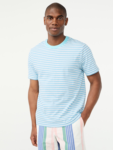 Áo thun nam 100% cotton tay ngắn mặc thường ngày in hình áo thun nam cổ tròn phong cách đường phố mát mẻ ngộ nghĩnh áo thun rộng rãi - Product Image 5