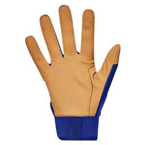 New Arrival Custom Design Baseball <b>Batting</b> <b>Gloves</b> Hot Sale Waterproof Pakistan Made Design - Product Image 5