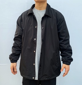 Mens Thời Trang Áo Khoác Và Áo Khoác Người Đàn Ông Mới Của Áo Gió Nylon Áo Gió Áo Khoác Cho Nam Giới Áo Sơ Mi Áo Khoác - Product Image 2