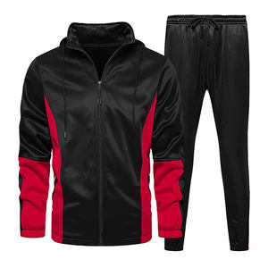 Venta al por mayor Fitness Hombres Nuevo Diseño Personalizado Deporte Jogging Chándal Hombres - Product Image 1