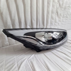Faro LED para <span class=keywords><strong>HYUNDAI</strong></span> <span class=keywords><strong>Ix35</strong></span> 2009-2015 92101-2S620 92102-2S620 auto bombilla deslumbrante lámpara faros - Product Image 2
