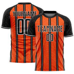 Uniforme de fútbol auténtico, duradero, transpirable, secado rápido, ligero, ropa de equipo a medida para clubes de fútbol y juveniles - Product Image 3