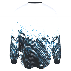 REEMA proporciona sudadera personalizada para hombre de algodón con cuello redondo de manga larga ropa deportiva al aire libre Casual cálido invierno mujer Streetwear - Product Image 3