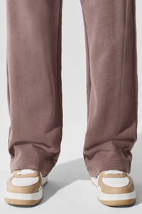 Nouveau design champignon jambe droite unisexe survêtement éponge polaire doux séchage rapide respirant coton hommes pantalons de survêtement hommes pantalons et pantalons - Product Image 5