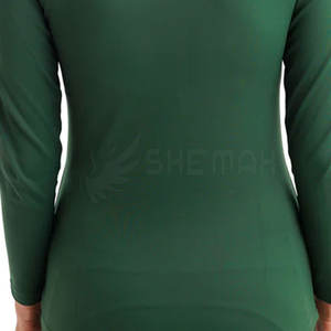 Couche de base légère et respirante pour l'équitation fabriquée au Pakistan à manches longues couche de base pour la vente en ligne - Product Image 6