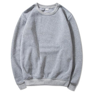 Nouveau sweat à capuche coupe-vent de haute qualité, grande taille, doublé en polaire, coton, polyester, uni, streetwear, homme, logo personnalisé, hiver, 210g - Product Image 2