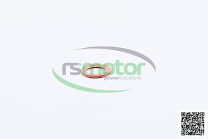 Nouvelle bague d'étanchéité RS-01118641 MWM pour pièces de moteur de machines - Product Image 2