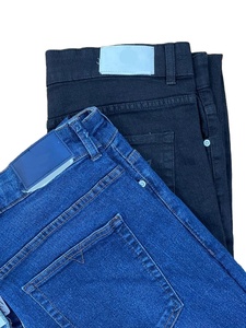 Surplus Apparels Pantalones de mezclilla para hombre Precio súper bajo Overstock Marcas Jeans Skinny Straight Jeans Pantalón de Bangladesh - Product Image 5
