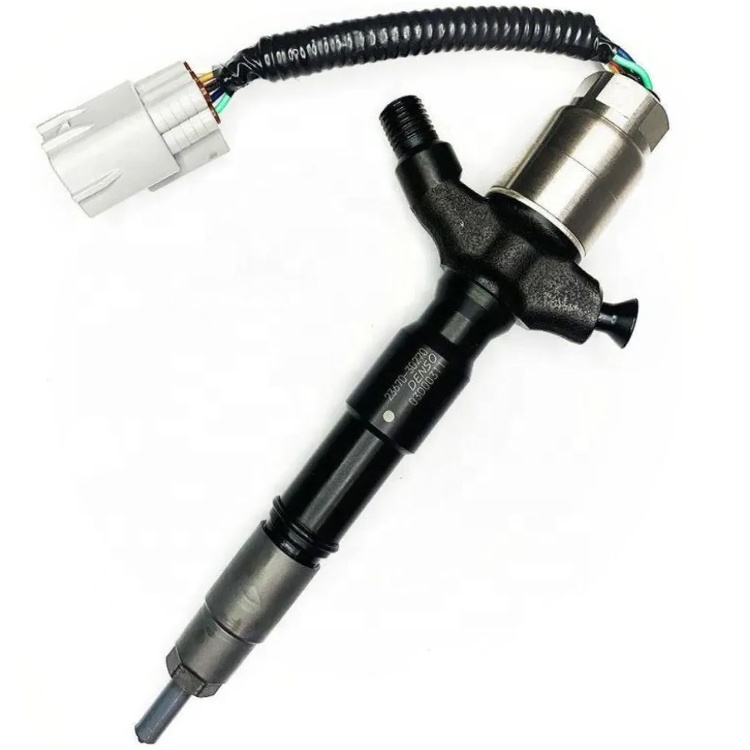 Diesel A0493509I2701 関税送料込 Denso New Original Injectors for Toyota Hilux 3.0 SW4 SRV
