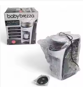 Distributeur de lait infantile de qualité supérieure, nouveau modèle, Baby Brezza Formula Pro Advanced - Product Image 1