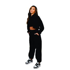 Elaxed it 85% Polyamida 15% Elastane lack tility oven Argo OP & Ant omen rracksuit - Product Image 3