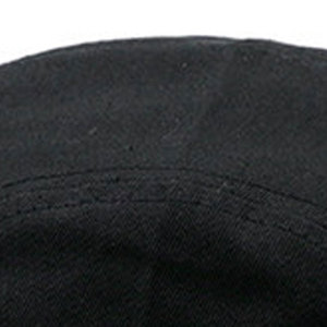 Gorra de Béisbol de Alta Calidad, Nueva Llegada, al por Mayor, Personalizada, con Visera Plana y Parte Trasera Cerrada, Fabricada en Pakistán - Product Image 4