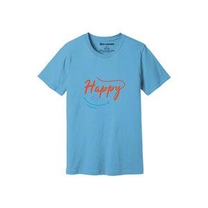 Kindness Themes Print 100% camiseta de tela de algodón 160-180 a Heavy GSM 12 colores disponibles Personalizar su propio diseño y colocación - Product Image 6
