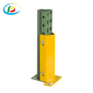 Chariot é<span class=keywords><strong>l</strong></span>évateur Collision Safty Protection Palette <span class=keywords><strong>Rack</strong></span> Étagère Cargo & Stockage Équipement avec Protection Améliorée Racking - Product Image 3