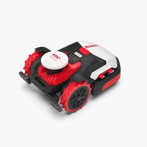 เครื่องตัดหญ้าอัตโนมัติ Kress1 RTK 173e รุ่นใหม่ล่าสุด พร้อมเครื่องยนต์ 196 ซีซี 1600 วัตต์ 24/48 โวลต์ ไฟฟ้า สำหรับงาน DIY และอุตสาหกรรม รับประกัน 3 ปี - Product Image 3