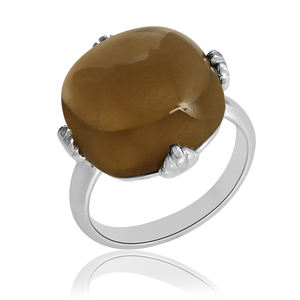 Classic delicate high quality natural stone 925 sterling silver <b>green</b> onyx gemstones pendant necklace wholesale ready stock - Product Image 6