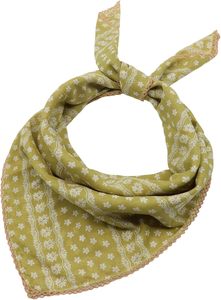 Wholesale Customized 100% Silk Scarves <b>Bandana</b> Head Scarves Twill Luxury square Head Scarves Bandanas - Product Image 2