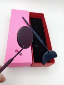 High Quality Lighted Single Sided Powder Coating Eyelash Extension <b>Moon</b> Circle <b>Mirror</b> Custom Logo Beauty Tools - Product Image 4