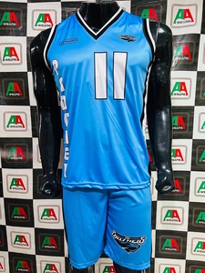 BSCI verano baloncesto pantalones cortos Jersey pantalones cortos sublimación baloncesto fútbol americano 7v7 fútbol hockey sobre hielo todos los uniformes OEM - Product Image 4