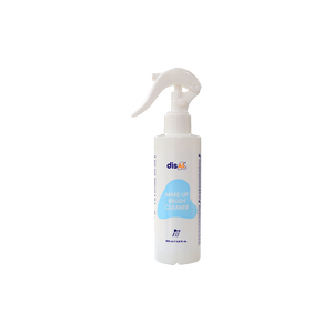 Spray nettoyant pour pinceaux de maquillage Disal, solution de nettoyage rapide pour pinceaux cosmétiques - Product Image 1