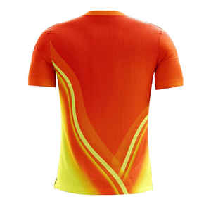 Uniforme de Fútbol de Secado Rápido de Fabricación Profesional, Nuevo Estilo, Color Sólido, Camisetas de Fútbol para Adultos, Talla Personalizada, Ropa de Fútbol para Hombre - Product Image 5