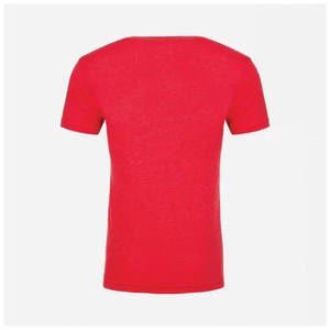 T-shirts à col rond en CVC pour hommes de Next Level, t-shirts personnalisés - Product Image 5