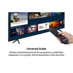 Smart 75-Inch LED Display <b>TV</b> with 4K Resolution Dynamic Range Remote Control Voice Support Android System - Product Image 6